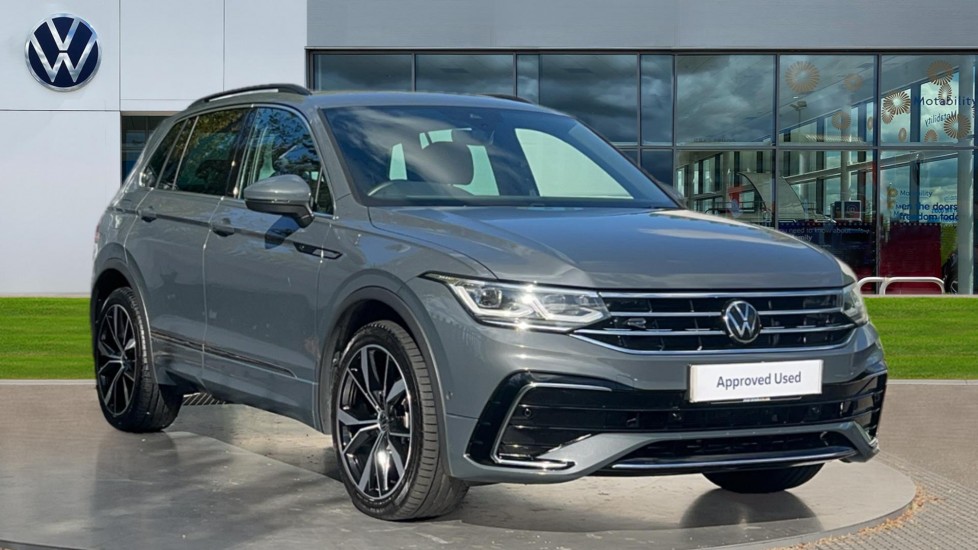 Used Volkswagen Tiguan 2023 for sale - 76037607: Photo 1
