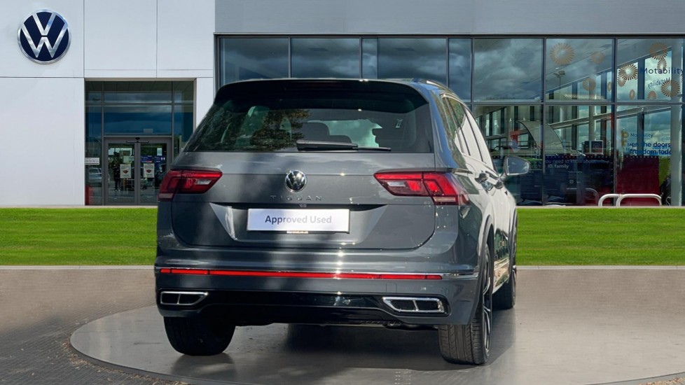 Used Volkswagen Tiguan 2023 for sale - 76037607: Photo 10