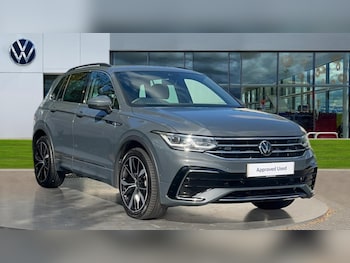 Volkswagen - Tiguan