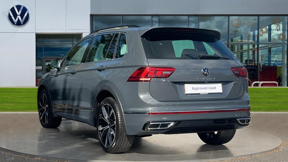 Used Volkswagen Tiguan 2023 for sale - 76037607: Photo 3