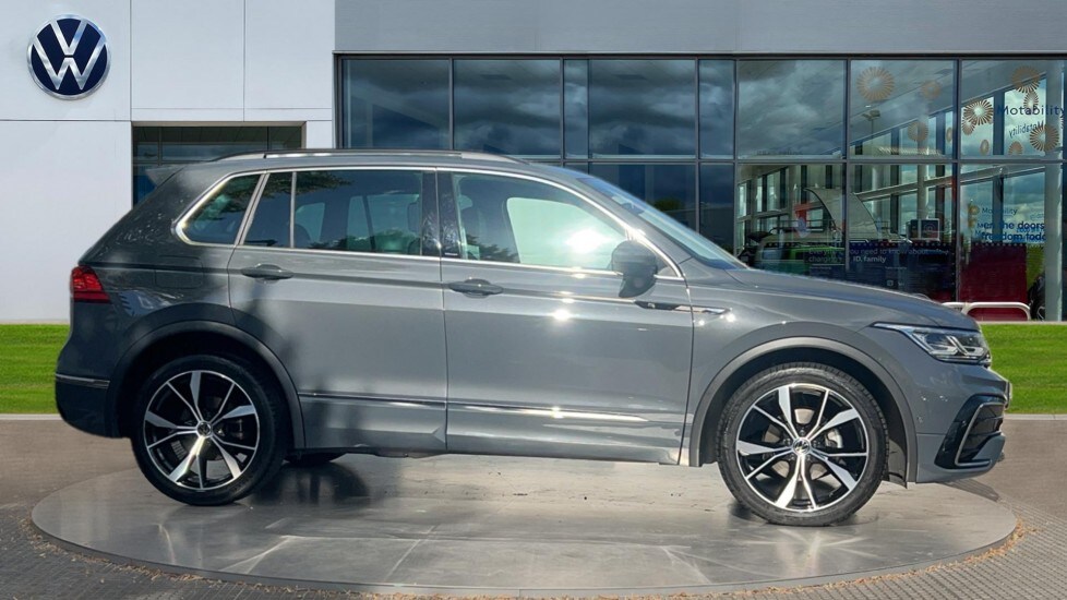 Used Volkswagen Tiguan 2023 for sale - 76037607: Photo 4