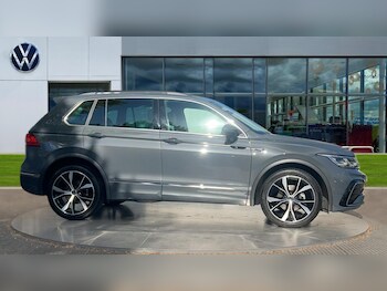 Used Volkswagen Tiguan 2023 for sale - 76037607: Photo 4