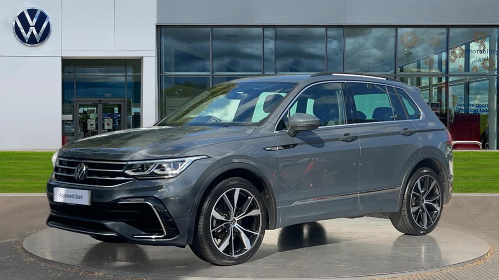 Used Volkswagen Tiguan 2023 for sale - 76037607: Photo 6