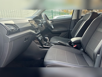 Used Volkswagen T-Cross 2023 for sale - 76595308: Photo