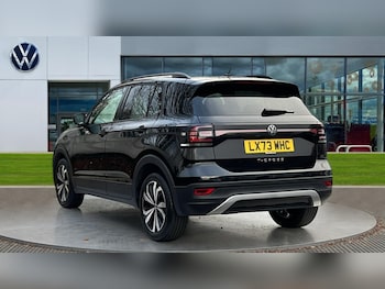 Used Volkswagen T-Cross 2023 for sale - 76595308: Photo