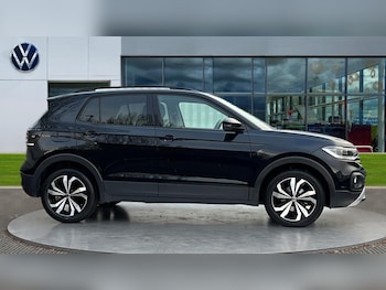 Used Volkswagen T-Cross 2023 for sale - 76595308: Photo