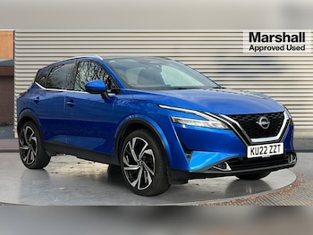 Used Nissan Qashqai 2022 for sale - 76420419: Photo