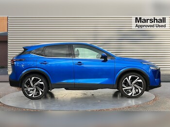 Used Nissan Qashqai 2022 for sale - 76420419: Photo