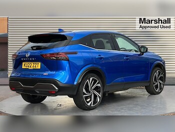 Used Nissan Qashqai 2022 for sale - 76420419: Photo