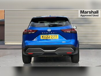 Used Nissan Qashqai 2022 for sale - 76420419: Photo