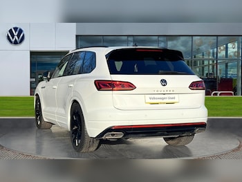 Used Volkswagen Touareg 2021 for sale - 77013147: Photo