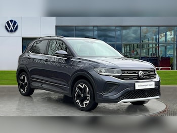 Used Volkswagen T-Cross 2025 for sale - 76977863: Photo