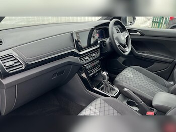 Used Volkswagen T-Cross 2025 for sale - 76977863: Photo