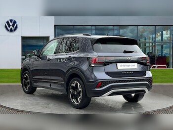 Used Volkswagen T-Cross 2025 for sale - 76977863: Photo