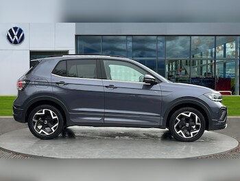 Used Volkswagen T-Cross 2025 for sale - 76977863: Photo