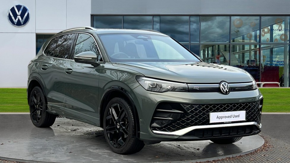 Used Volkswagen Tiguan 2025 for sale - 76709571: Photo 1