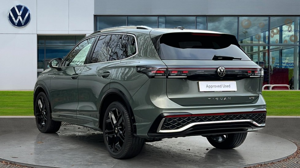 Used Volkswagen Tiguan 2025 for sale - 76709571: Photo 3