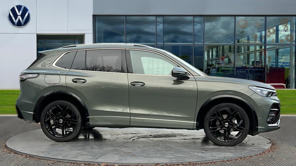 Used Volkswagen Tiguan 2025 for sale - 76709571: Photo 4