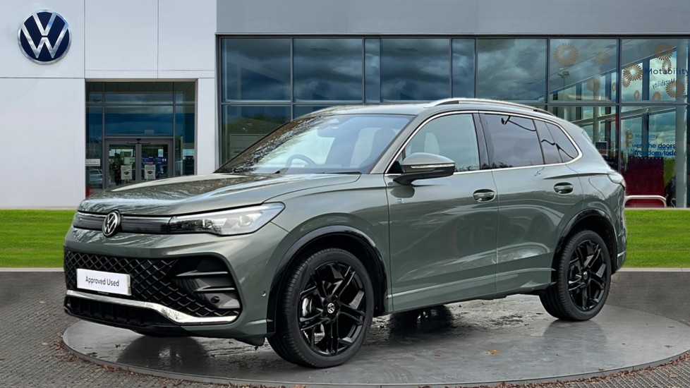 Used Volkswagen Tiguan 2025 for sale - 76709571: Photo 6