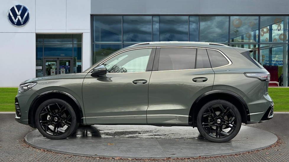 Used Volkswagen Tiguan 2025 for sale - 76709571: Photo 8