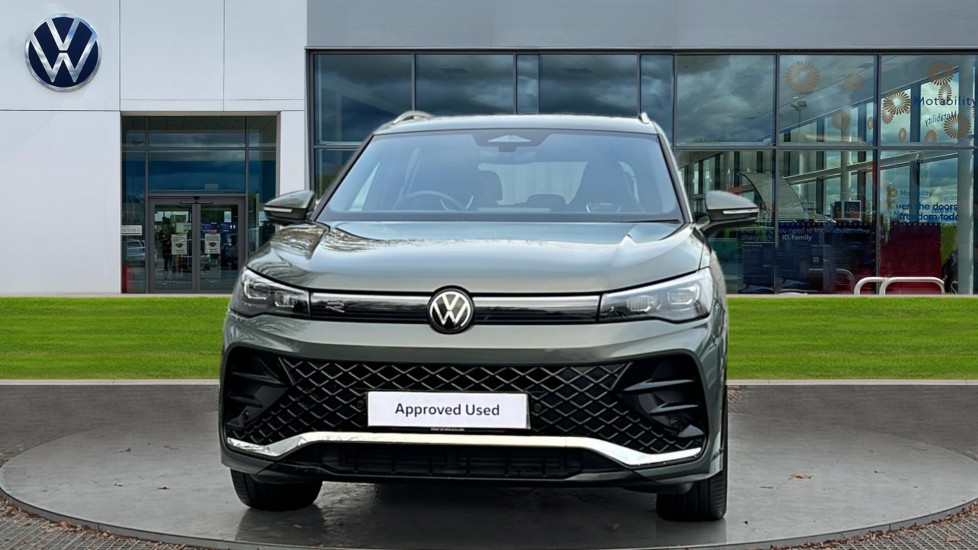 Used Volkswagen Tiguan 2025 for sale - 76709571: Photo 9