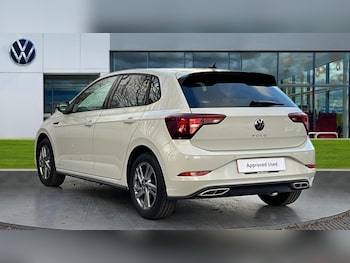 Used Volkswagen Polo 2023 for sale - 76609511: Photo