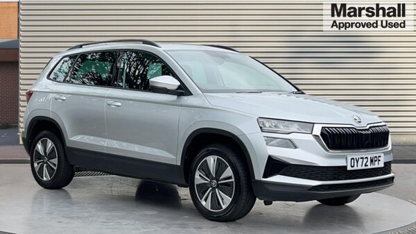 Used Skoda Karoq 2022 for sale - 76229219: Photo 1