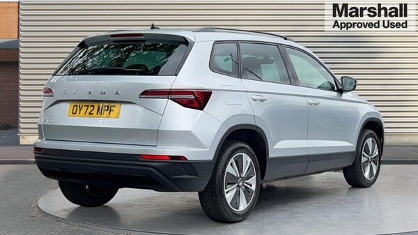 Used Skoda Karoq 2022 for sale - 76229219: Photo 3