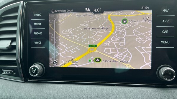 Used Skoda Karoq 2022 for sale - 76229219: Photo 51
