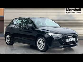 2019 - 30 TFSI Sport 5dr