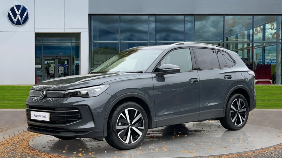 Used Volkswagen Tiguan 2025 for sale - 76870315: Photo 6