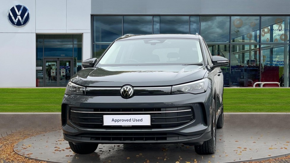 Used Volkswagen Tiguan 2025 for sale - 76870315: Photo 9