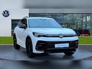 Volkswagen - Tiguan