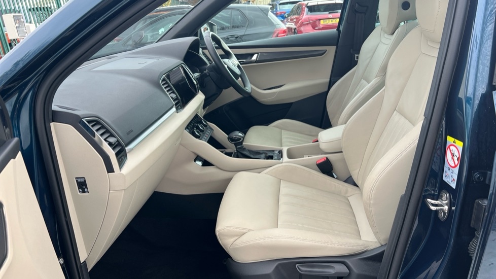 Used Skoda Karoq 2021 for sale - 76870335: Photo 10