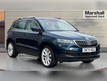 2021 - KAROQ 1.5 TSI Edition 5dr DSG