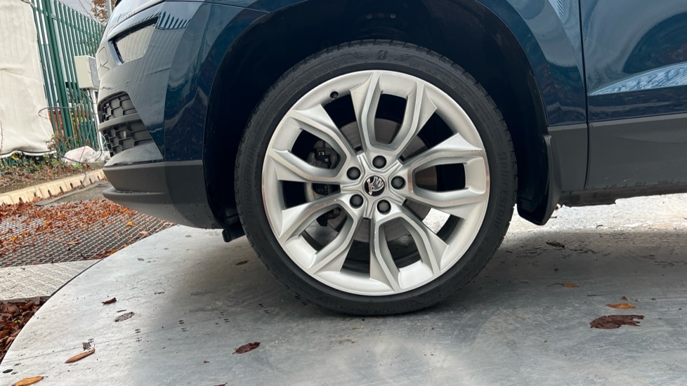 Used Skoda Karoq 2021 for sale - 76870335: Photo 20