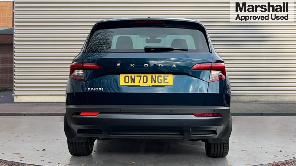 Used Skoda Karoq 2021 for sale - 76870335: Photo 4