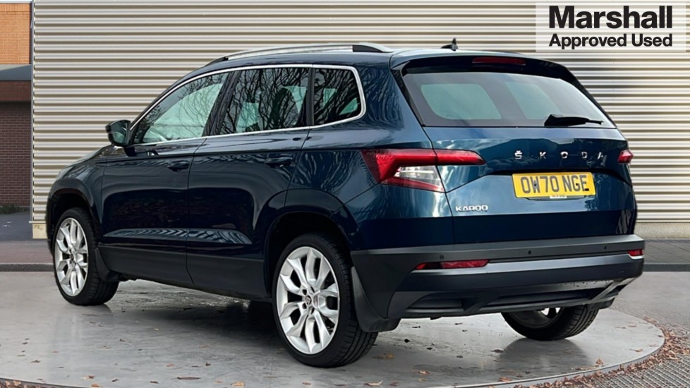 Used Skoda Karoq 2021 for sale - 76870335: Photo 5
