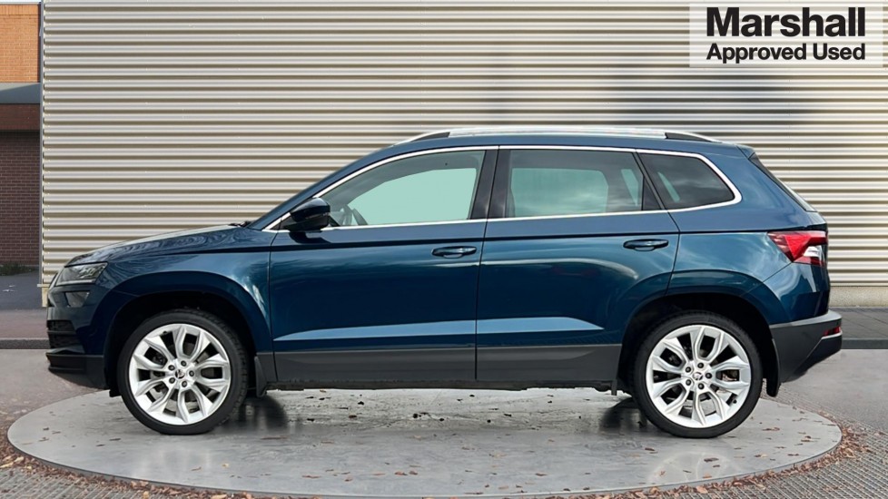 Used Skoda Karoq 2021 for sale - 76870335: Photo 6