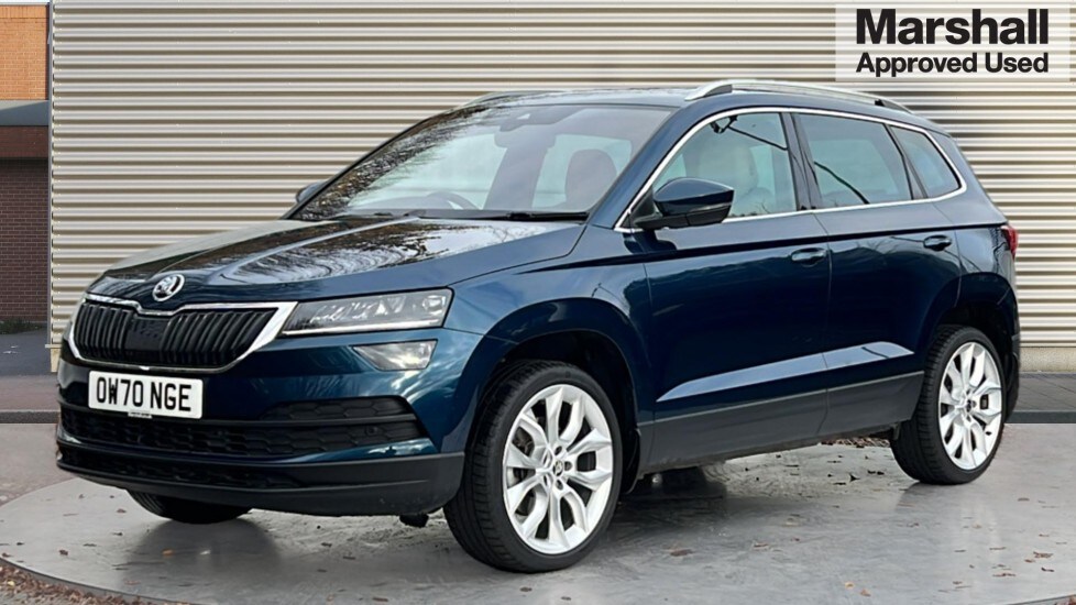 Used Skoda Karoq 2021 for sale - 76870335: Photo 7