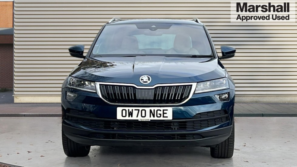 Used Skoda Karoq 2021 for sale - 76870335: Photo 8