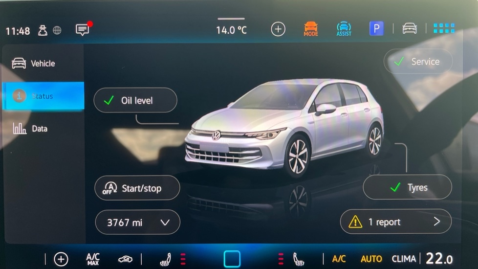 Used Volkswagen Golf 2025 for sale - 76154880: Photo 23