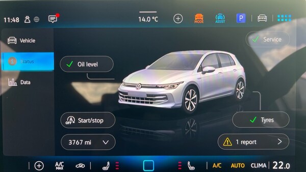 Used Volkswagen Golf 2025 for sale - 76154880: Photo 23