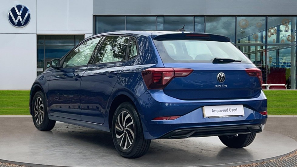Used Volkswagen Polo 2022 for sale - 76870352: Photo 3