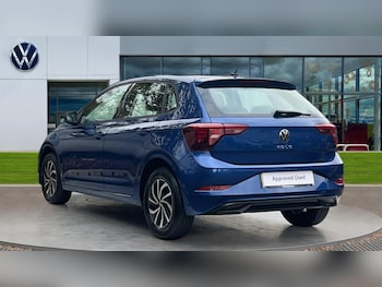 Used Volkswagen Polo 2022 for sale - 76870352: Photo
