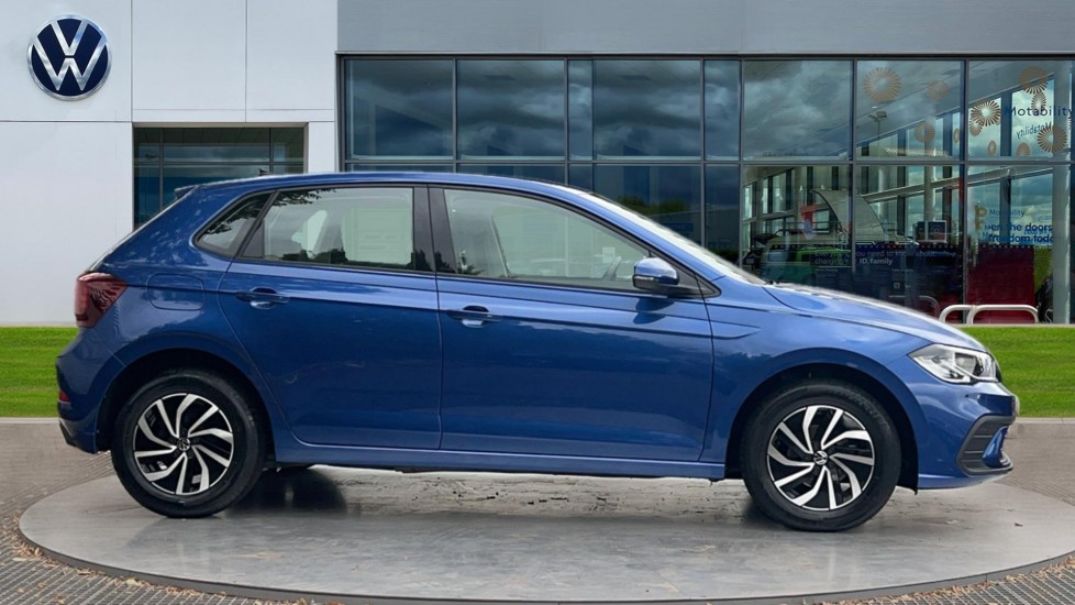 Used Volkswagen Polo 2022 for sale - 76870352: Photo 4