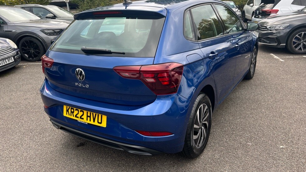Used Volkswagen Polo 2022 for sale - 76870352: Photo 51