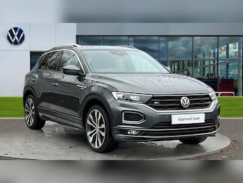 2019 - T-ROC 1.5 TSI EVO 4MOTION R-Line 5dr DSG