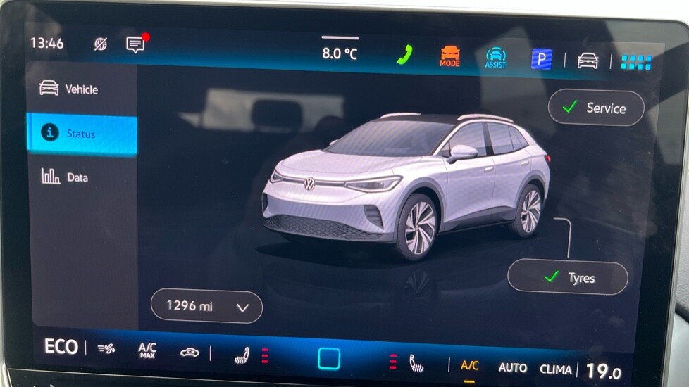 Used Volkswagen ID.4 2025 for sale - 76872875: Photo 23