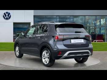 Used Volkswagen T-Cross 2024 for sale - 75164717: Photo